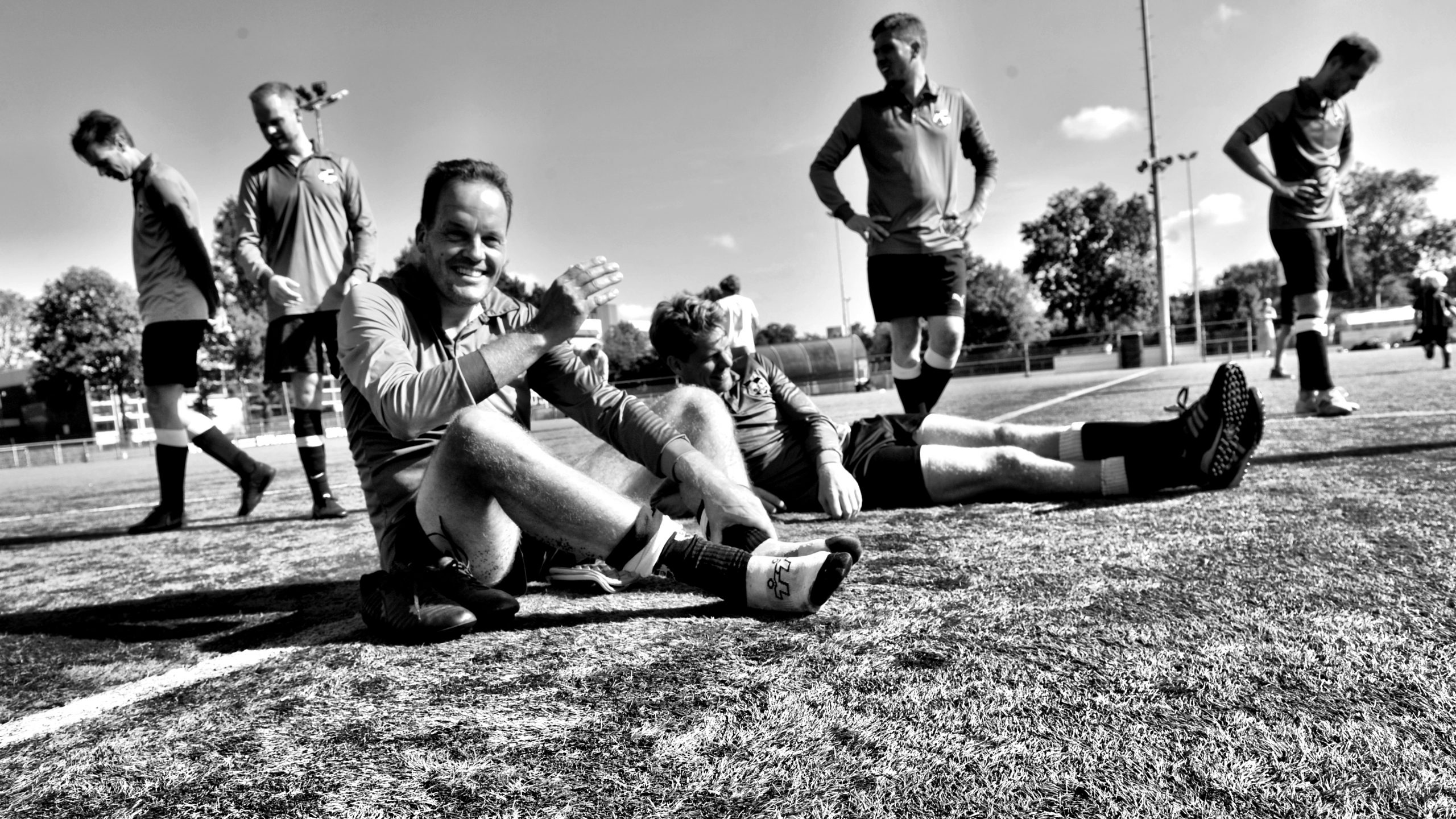 FORWARD schudt OZW3 wakker