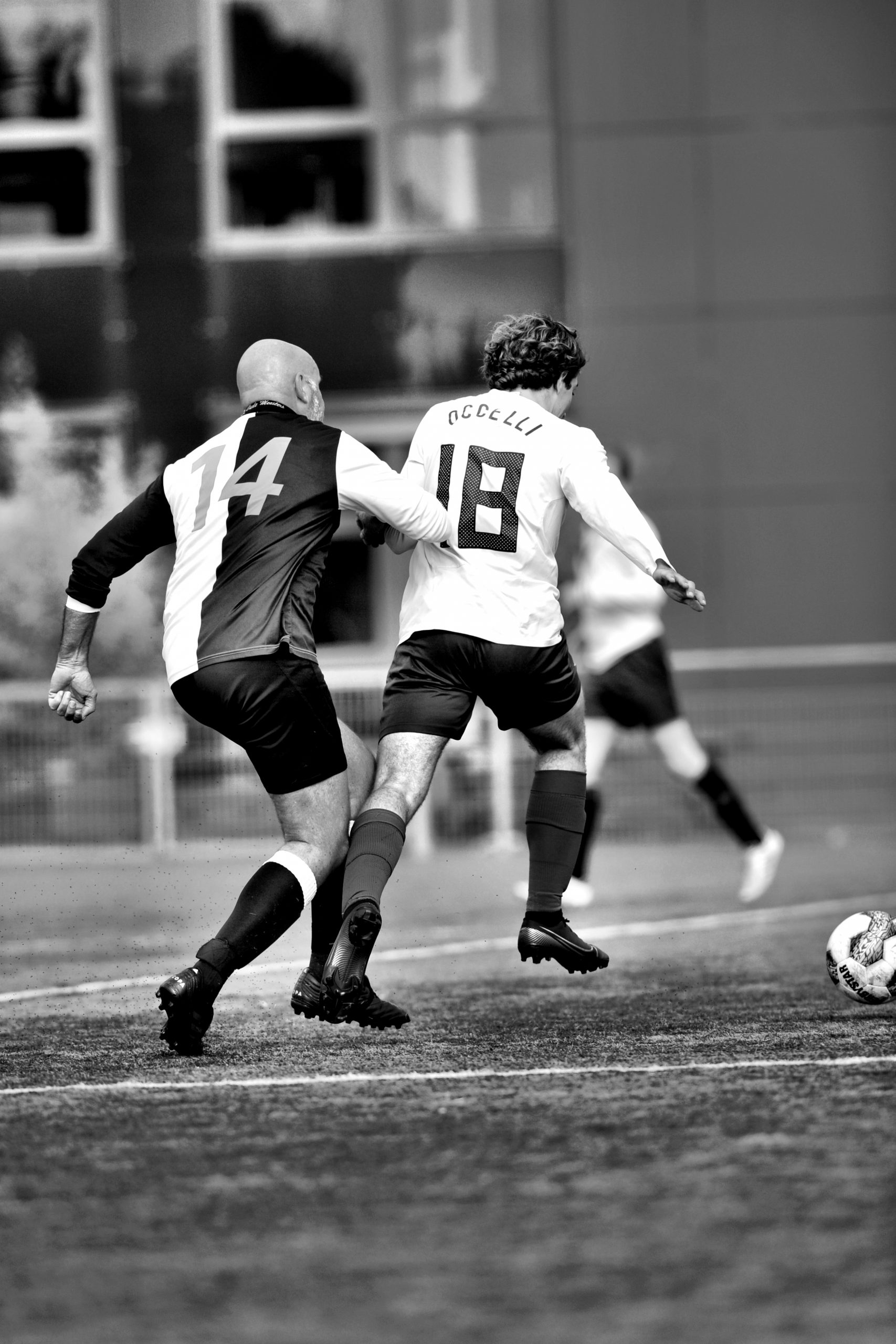 FORWARD schudt OZW3 wakker