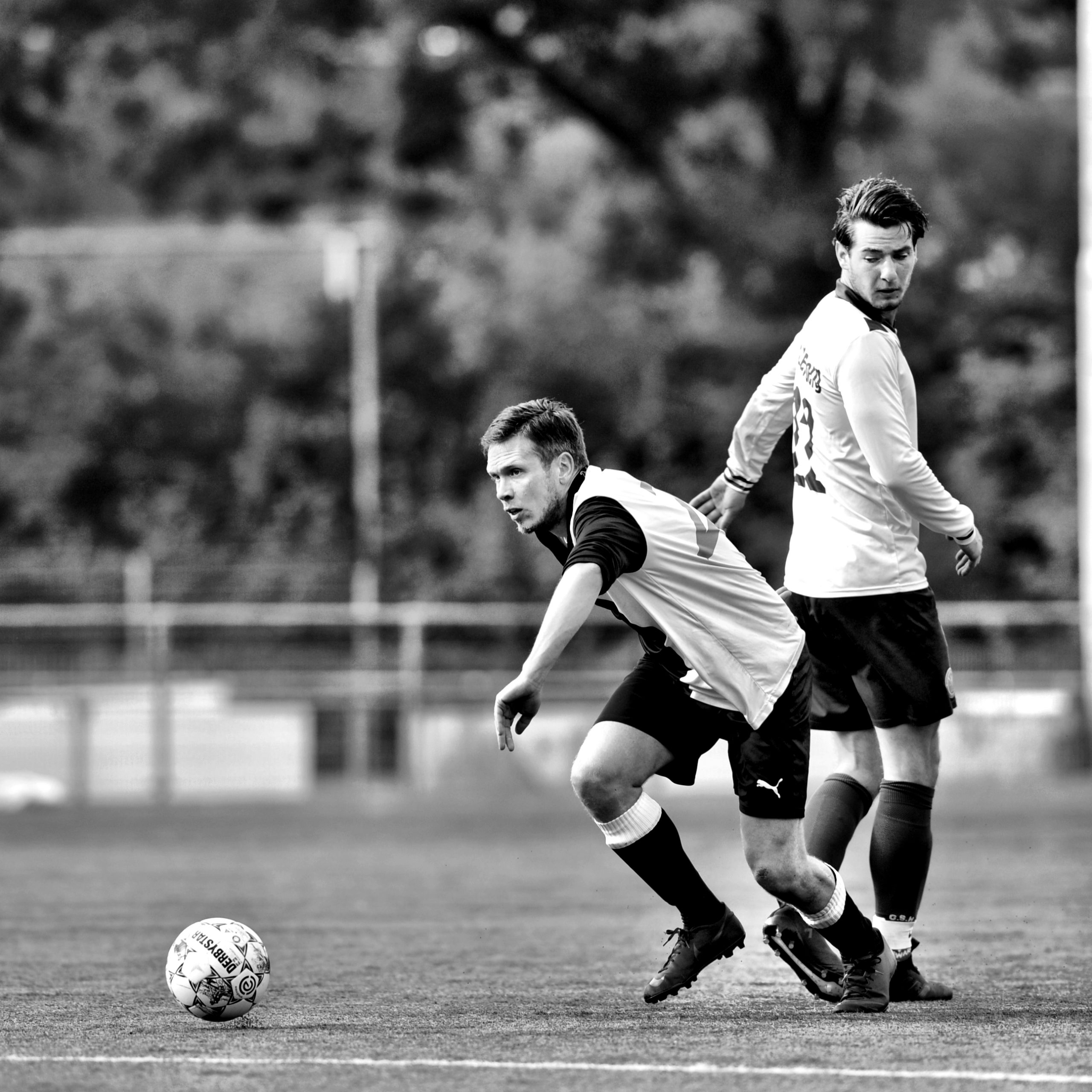 FORWARD schudt OZW3 wakker