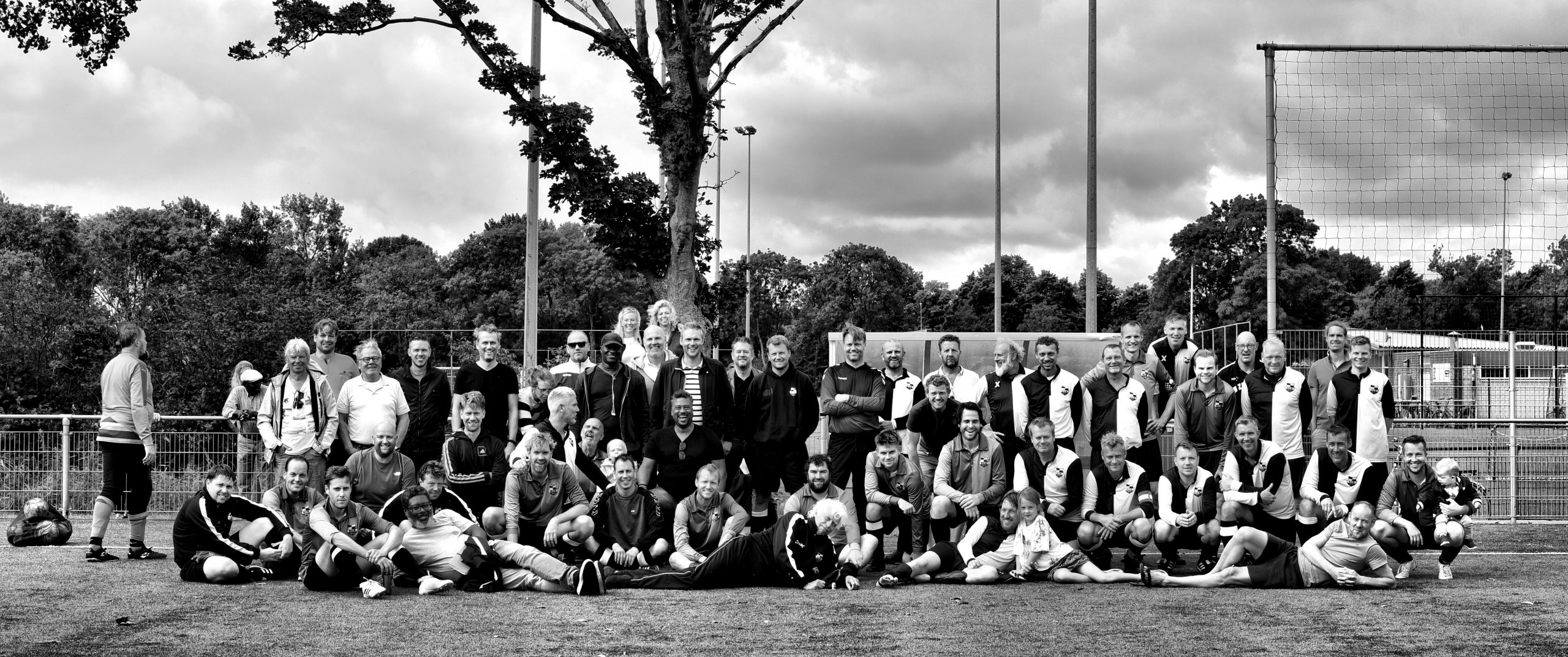 Die wedstrijd in Annen